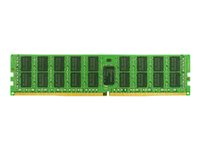 Synology - DDR4 - module - 16 Go - DIMM 288 broches - 2666 MHz / PC4-21300 - 1.2 V - mémoire enregistré - ECC - pour Synology SA3400; FlashStation FS3400, FS6400 D4RD-2666-16G