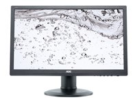 AOC Pro-line M2060PWDA2 - écran LED - Full HD (1080p) - 19.53" M2060PWDA2