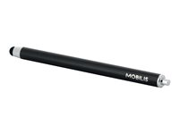 Mobilis - Stylet pour téléphone portable, tablette - capacitif - noir mat (pack de 10) 001083