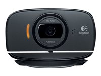 Logitech HD Webcam C525 - Webcam - couleur - 1280 x 720 - audio - USB 2.0 960-001064