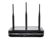 SonicWall SOHO Wireless-N - Dispositif de sécurité - 5 ports - 1GbE - Wi-Fi - 2.4 GHz, 5 GHz - IAR 01-SSC-0659
