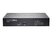 SonicWall TZ300 - Dispositif de sécurité - avec 1 an de service TotalSecure - 5 ports - GigE 01-SSC-0581