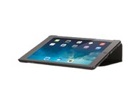Mobilis Universal C2 - Étui à rabat pour tablette - synthétique - 9.7" - pour Apple 9.7-inch iPad Pro 010990