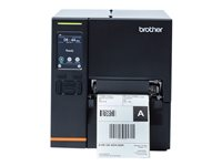 Brother Titan Industrial Printer TJ-4021TN - Imprimante d'étiquettes - thermique direct/transfert thermique - Rouleau (12 cm) - 203 dpi - jusqu'à 254 mm/sec - USB 2.0, LAN, série, hôte USB TJ4021TNZ1