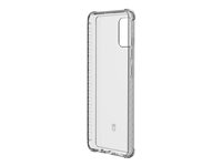 Force Case - Coque de protection pour téléphone portable - polycarbonate, polyuréthanne thermoplastique (TPU) - transparent - pour Samsung Galaxy A51 FCAIRGA51T