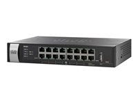 Cisco Small Business RV325 - Routeur - commutateur à 14 ports - GigE - ports WAN : 2 RV325-K9-G5