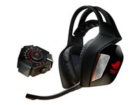 ASUS ROG Centurion - Micro-casque - canal 7.1 - circum-aural - filaire 90YH00J1-M8UA00