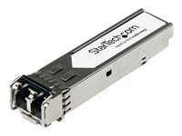 StarTech.com Module de transceiver SFP+ compatible Arista Networks SFP-10G-LR - 10GBase-LR - 10 Gbps - 10 km (AR-SFP-10G-LR-ST) - Module transmetteur SFP+ (équivalent à : Arista Networks SFP-10G-LR) - 10GbE - 10GBase-LR - mode unique LC - jusqu'à 10 km - 1310 nm AR-SFP-10G-LR-ST