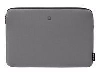DICOTA Skin BASE - Housse d'ordinateur portable - 10" - 11.6" - gris D31286