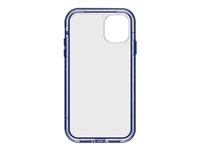LifeProof NËXT - Coque de protection pour téléphone portable - bleu-myrtille givré (clair/bleu) - pour Apple iPhone 11 77-62497