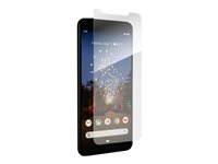 ZAGG InvisibleShield Glass+ - Protection d'écran pour tablette - glass - pour Google Pixel 3a 200103079