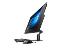 Lenovo ThinkCentre M910z - tout-en-un - Core i7 7700 3.6 GHz - 8 Go - 256 Go - LED 23.8" - Français 10NR0014FR