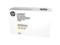 HP Q5952AC - Jaune - originale - LaserJet - cartouche de toner (Q5952A) Contract - pour Color LaserJet 4700, 4700dn, 4700dtn, 4700n, 4700ph+ Q5952AC