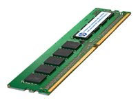 HPE - DDR4 - 8 Go - DIMM 288 broches - 2133 MHz / PC4-17000 - CL15 - 1.2 V - mémoire sans tampon - ECC 819880-B21