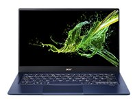 Acer Swift 5 Pro Series SF514-54T - 14" - Core i7 1065G7 - 16 Go RAM - 512 Go SSD - Français NX.HHYEF.003