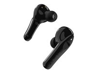 Belkin SoundForm Move - Écouteurs sans fil avec micro - intra-auriculaire - Bluetooth - noir PAC001BTBK-GR