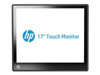 HP L6017tm Retail Touch Monitor - écran LED - 17" A1X77AA#ABB