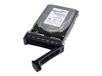 Dell - Disque SSD - 800 Go - échangeable à chaud - 2.5" - SATA 6Gb/s - pour PowerEdge C6420 (2.5"), R640 (2.5"), R740 (2.5"), R740xd (2.5"), R940 (2.5") 400-ATLJ