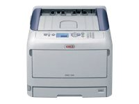 OKI C831DM - imprimante - couleur - LED 46198901