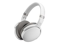 EPOS I SENNHEISER ADAPT 361 - Micro-casque - circum-aural - Bluetooth - sans fil, filaire - Suppresseur de bruit actif - jack 3,5mm - blanc - Certifié pour Microsoft Teams, Optimisé pour la CU 1001009