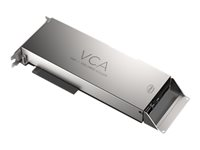 Intel Visual Compute Accelerator VCA1283LVV - Carte processeur 3 x Intel Xeon - 2.9 GHz - 4 cœurs - RAM 0 Go VCA1283LVV