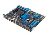 ASUS M5A97 LE - 2.0 - carte-mère - ATX - Socket AM3+ - AMD 970 - USB 3.0 - Gigabit LAN - audio HD (8 canaux) M5A97 LE R2.0