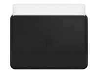 Apple - Housse d'ordinateur portable - 15" - noir - pour MacBook Pro with Touch Bar (15.4 ") MTEJ2ZM/A