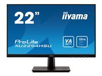 iiyama ProLite XU2294HSU-B1 - écran LED - Full HD (1080p) - 22" XU2294HSU-B1