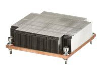 Intel Thermal Solution STS200P - Bac de refroidissemnt pour processeur - aluminium et cuivre - 1U BXSTS200P