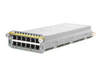 Allied Telesis AT-XEM-12Tv2 - Module d'extension - Gigabit Ethernet x 12 - pour AT x900-12XT/S, x900-24XS, x900-24XT; SwitchBlade AT SBx908 AT-XEM-12TV2