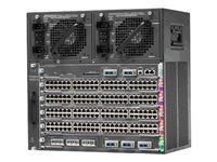 Cisco Catalyst 4506-E - Commutateur - Montable sur rack WS-C4506-E=