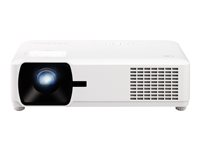 ViewSonic LS610HDH - Projecteur DLP - LED - 3D - 4000 ANSI lumens - Full HD (1920 x 1080) - 16:9 - 1080p - objectif zoom LS610HDH