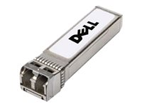 Dell - Module transmetteur SFP+ - 10 GigE - 10GBase-SR - jusqu'à 300 m - 850 nm (pack de 12) - pour PowerSwitch S4112F-ON, S5212F-ON, S5224F-ON 407-BBPC
