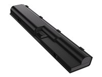 HP PR06 - Batterie de portable (standard) - 1 x Lithium Ion 6 cellules 4400 mAh - pour ProBook 4430s, 4530s, 4535s, 4540s, 4545s, 4730s QK646AA