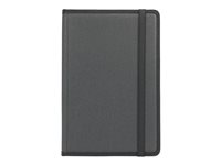 Mobilis ACTIV - Étui à rabat pour tablette - noir - 12.9" - pour Apple 12.9-inch iPad Pro (3ème génération) 051021