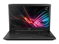 ASUS ROG Strix GL703VD GC065TB - 17.3" - Core i7 7700HQ - 8 Go RAM - 128 Go SSD + 1 To HDD 90NB0GM2-M02920