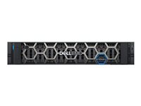 Dell EMC PowerEdge R740 - Montable sur rack - Xeon Gold 5218 2.3 GHz - 32 Go - SSD 480 Go MHK4W