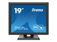 iiyama ProLite T1931SR-B6 - écran LED - 19" T1931SR-B6