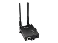 D-Link DWM-312 - Modem cellulaire sans fil - 4G LTE - Ethernet 100 - 150 Mbits/s DWM-312