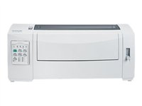 Lexmark Forms Printer 2590n+ - imprimante - Noir et blanc - matricielle 11C2950