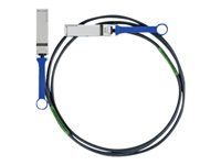 Mellanox FDR 56Gb/s Passive Copper Cables - Câble InfiniBand - QSFP+ pour QSFP+ - 1 m MC2207130-001