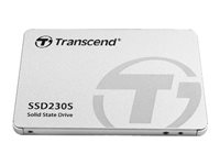 Transcend SSD230S - SSD - 2 To - interne - 2.5" - SATA 6Gb/s TS2TSSD230S