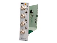 AXIS P7224 Video Encoder Blade - Serveur vidéo - 4 canaux 0418-001
