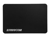 Freecom Classic 3.0 - Disque dur - 500 Go - externe ( portable ) - 2.5" - USB 3.0 - noir piano 35607