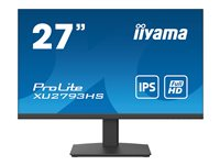 iiyama ProLite XU2793HS-B5 - écran LED - Full HD (1080p) - 27" XU2793HS-B5