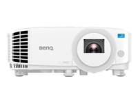BenQ LH500 - Appareil photo numérique - compact - 16.0 MP - 720 p - 24x zoom optique LH500