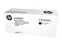 HP 651A - Noir - originale - LaserJet - cartouche de toner (CE340A) Contract - pour LaserJet Enterprise 700; LaserJet Managed MFP M775fm, MFP M775zm CE340AC