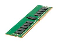 HPE - DDR4 - module - 16 Go - DIMM 288 broches - 2400 MHz / PC4-19200 - CL17 - 1.2 V - mémoire enregistré - ECC 805349-B21