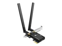 TP-Link ARCHER TX55E V2 - Adaptateur réseau - PCIe - 802.11ax, Bluetooth 5.2 ARCHER TX55E