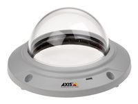 AXIS Clear Dome - Dôme coupole pour caméra - clair (pack de 5) - pour AXIS M3024-LVE Network Camera 5800-711